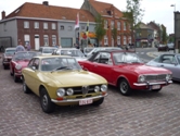 2de Harelbeke oldtimertreffen 2011 Taunus M Club Belgïe